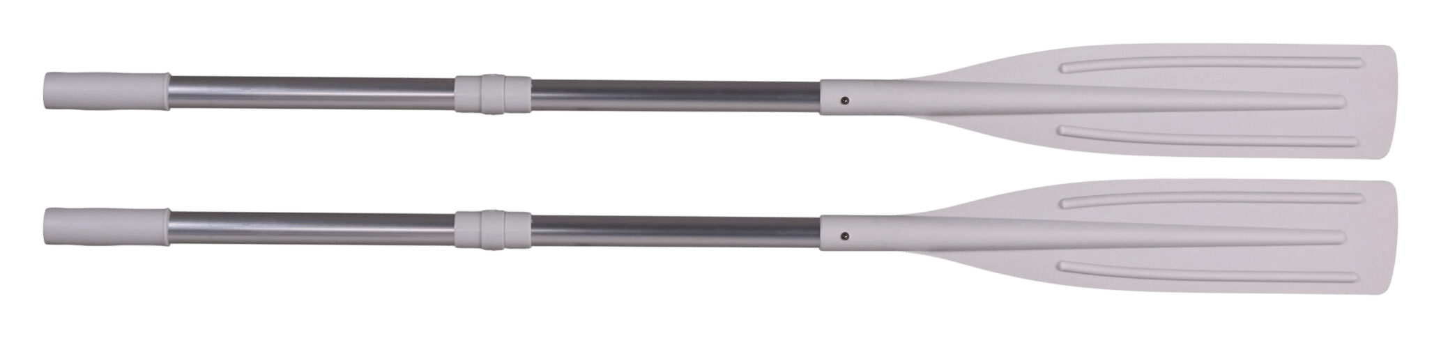 Talamex Roeiriemen Comfortline 1.42 grijs (paar) 200-300