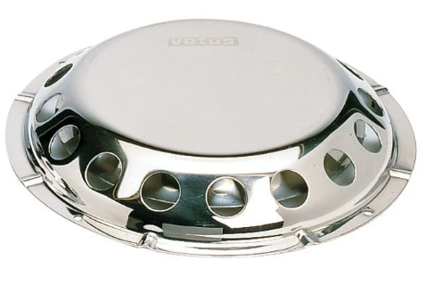Vetus RVS dekventilator UFO